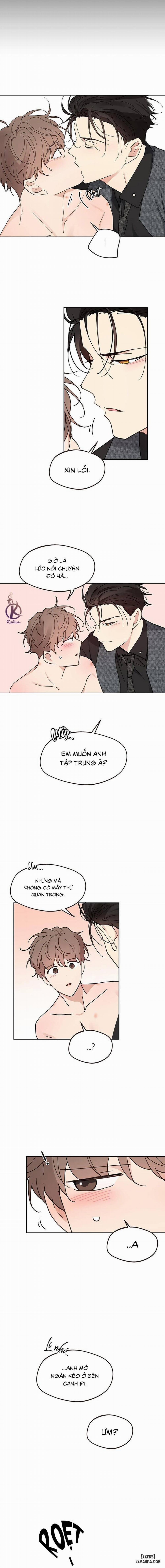 Tâm tư của Ju In 102 trang 13