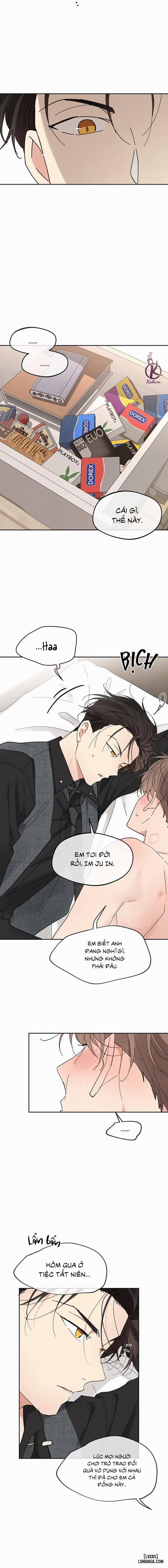 Tâm tư của Ju In 102 trang 14