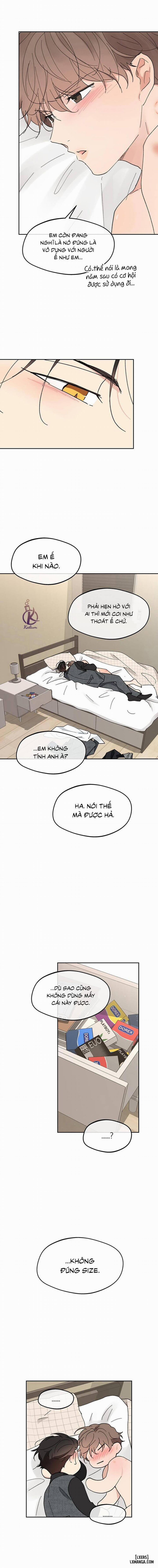 Tâm tư của Ju In 102 trang 15