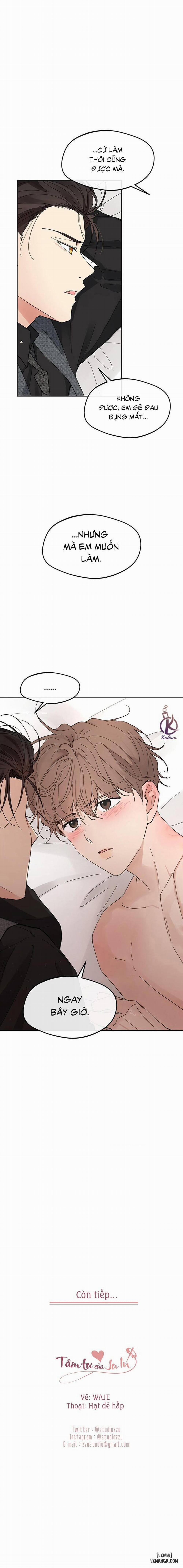 Tâm tư của Ju In 102 trang 16