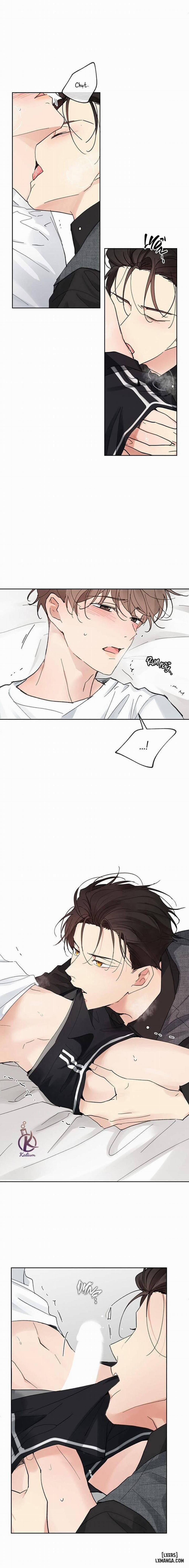 Tâm tư của Ju In 102 trang 2