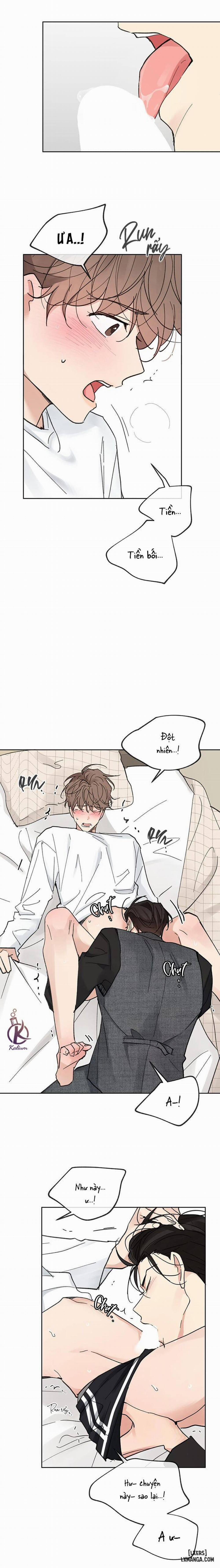 Tâm tư của Ju In 102 trang 3