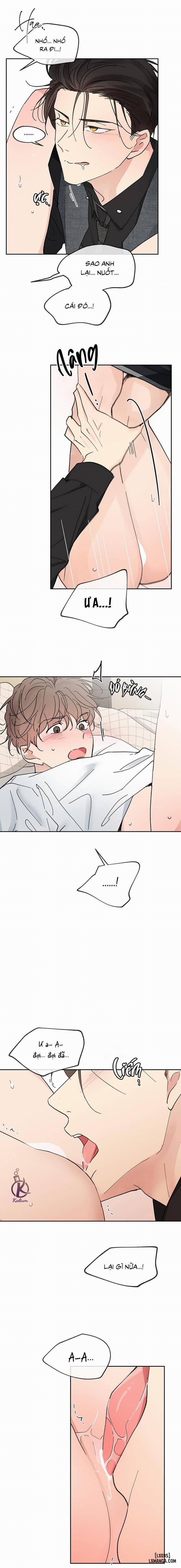 Tâm tư của Ju In 102 trang 6