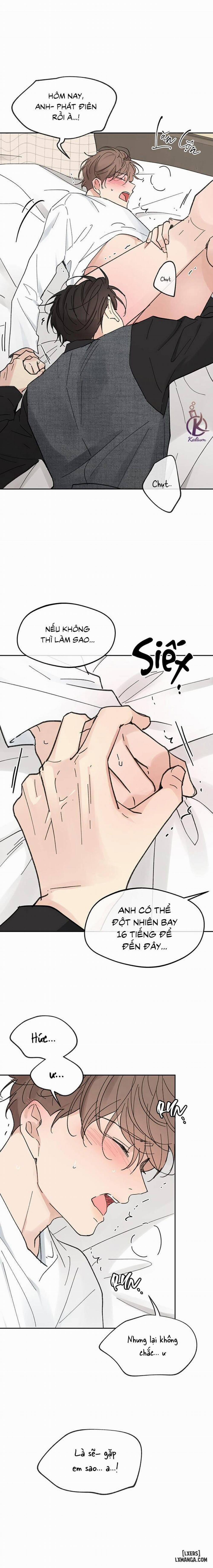 Tâm tư của Ju In 102 trang 7