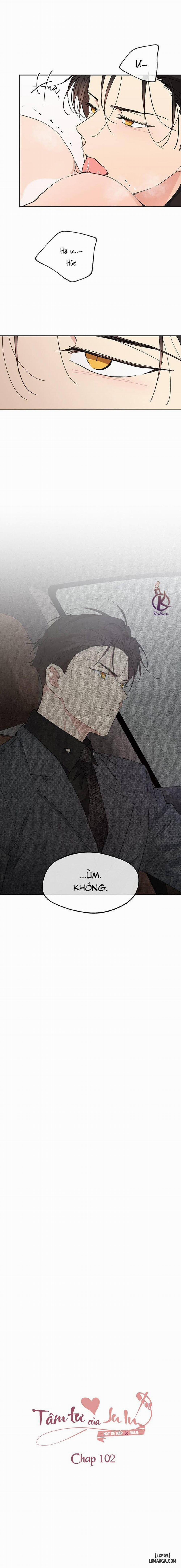 Tâm tư của Ju In 102 trang 8