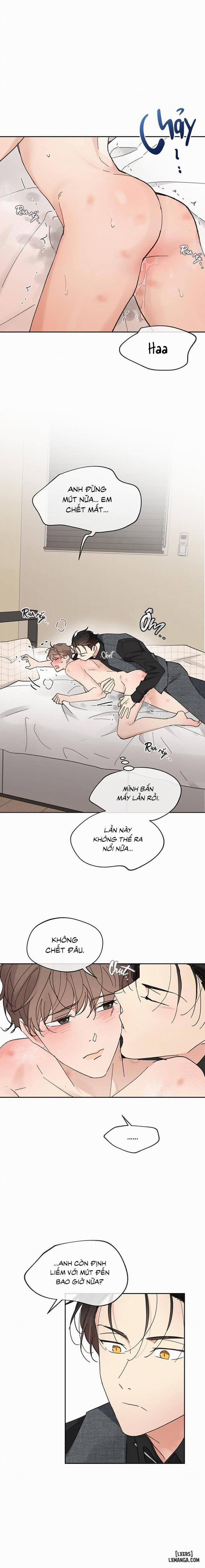 Tâm tư của Ju In 102 trang 9