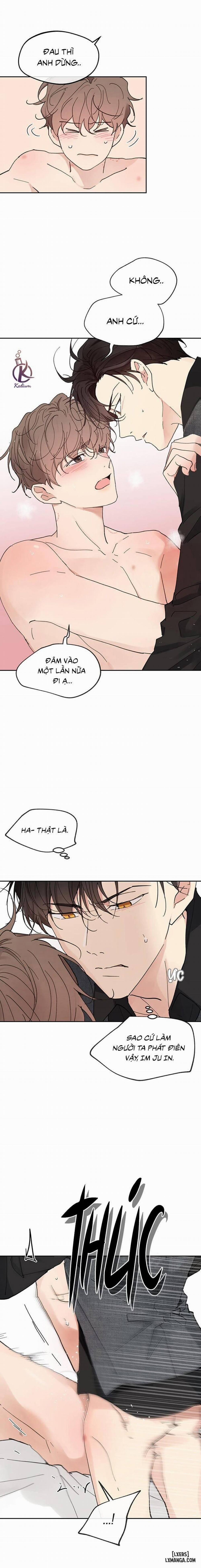 Tâm tư của Ju In 103 trang 1