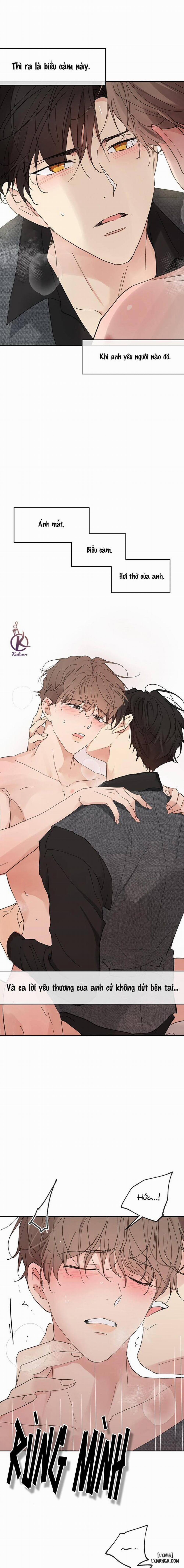 Tâm tư của Ju In 103 trang 10