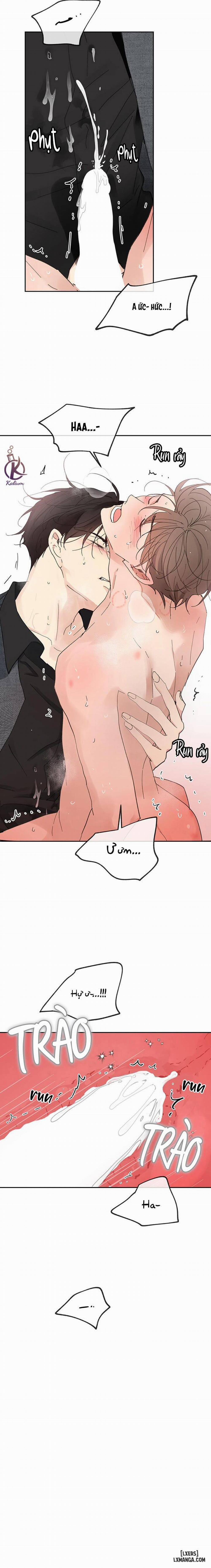 Tâm tư của Ju In 103 trang 14