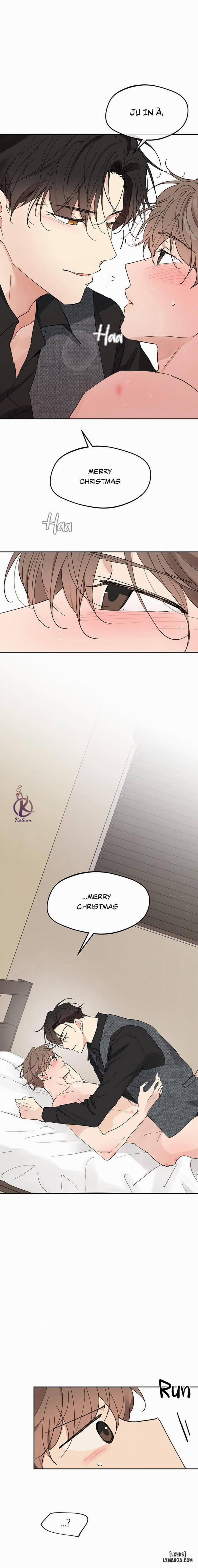 Tâm tư của Ju In 103 trang 16