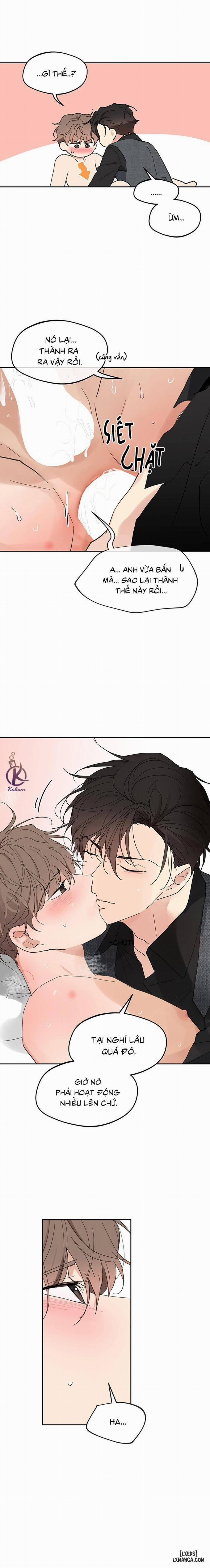 Tâm tư của Ju In 103 trang 17