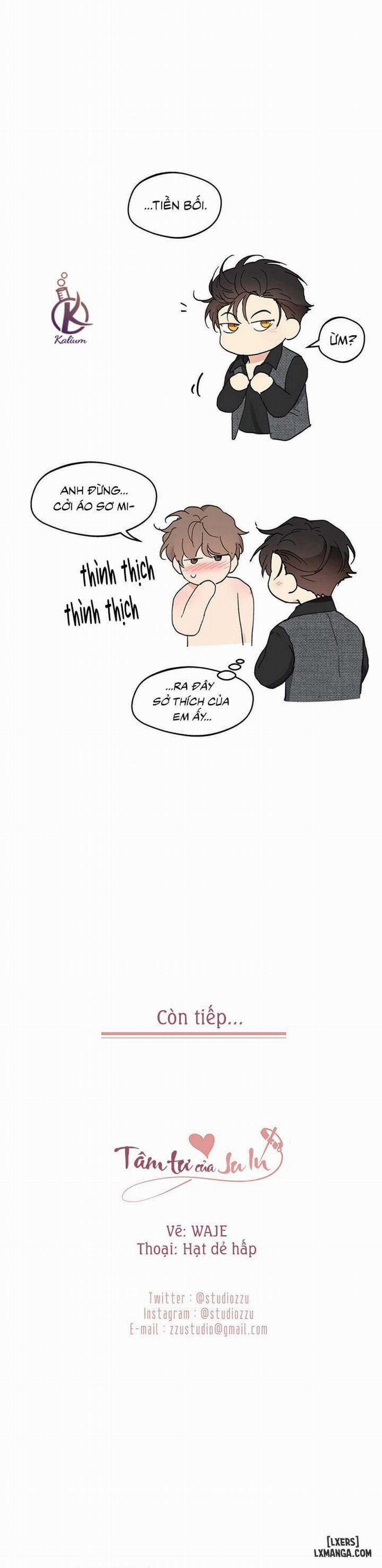 Tâm tư của Ju In 103 trang 19