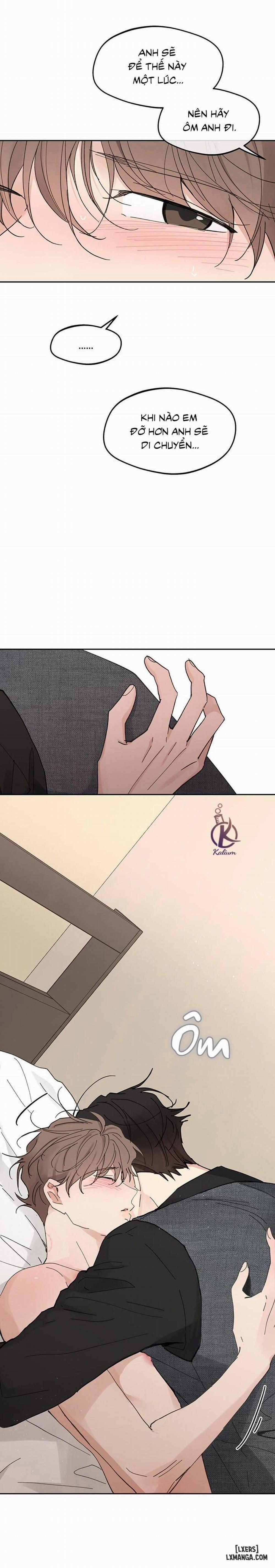 Tâm tư của Ju In 103 trang 3