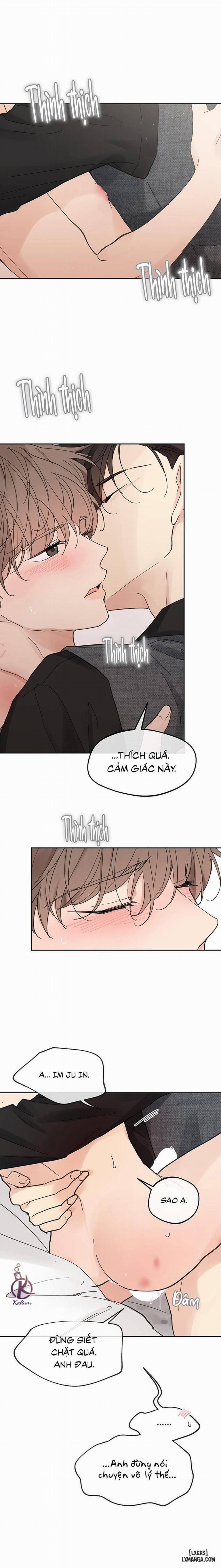 Tâm tư của Ju In 103 trang 4