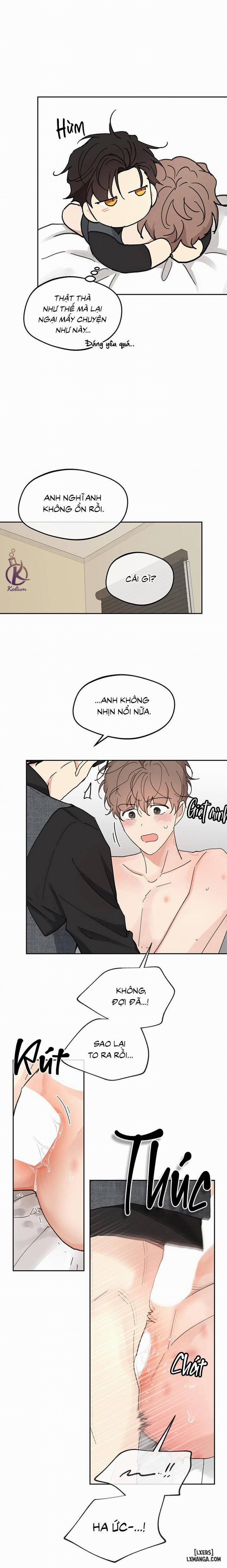 Tâm tư của Ju In 103 trang 5