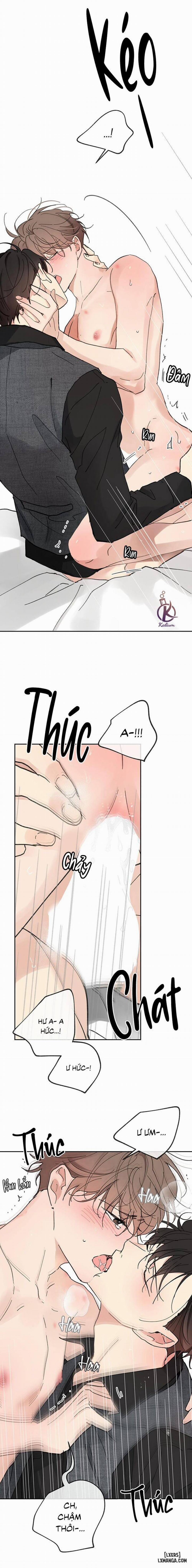 Tâm tư của Ju In 103 trang 7