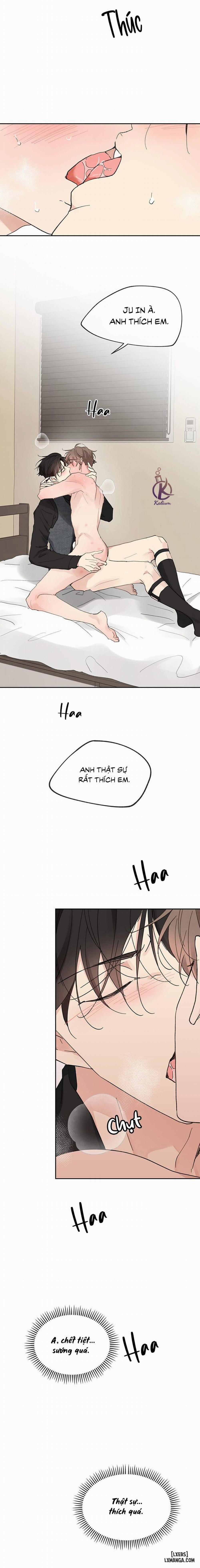 Tâm tư của Ju In 103 trang 8