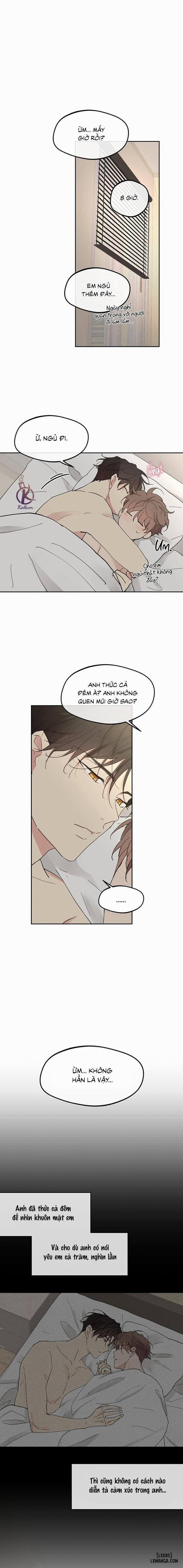 Tâm tư của Ju In 104 trang 1