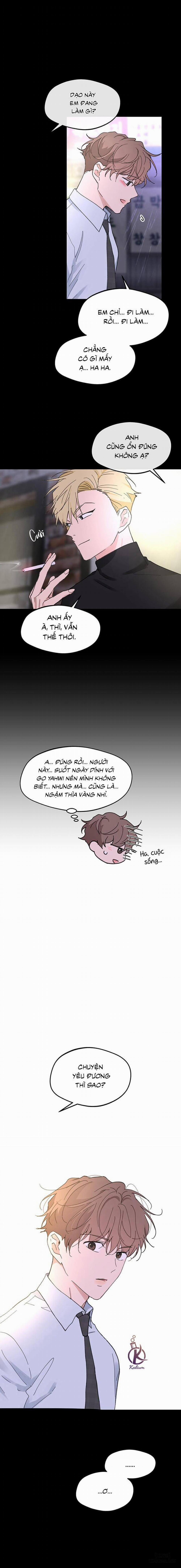 Tâm tư của Ju In 104 trang 10