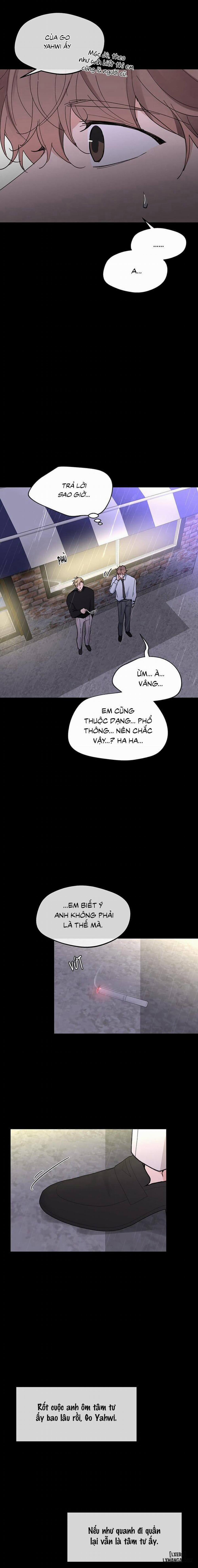 Tâm tư của Ju In 104 trang 12