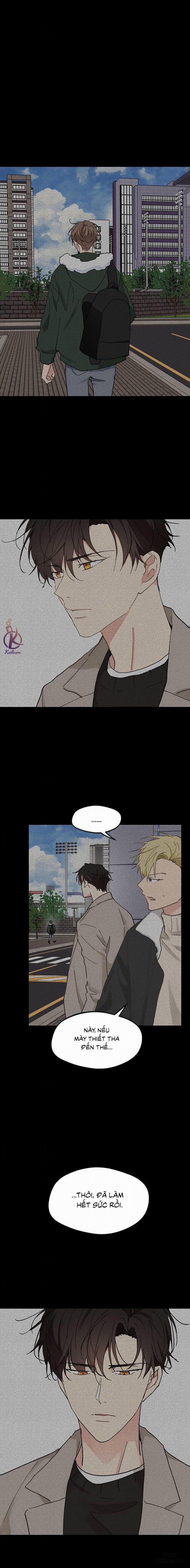 Tâm tư của Ju In 104 trang 13