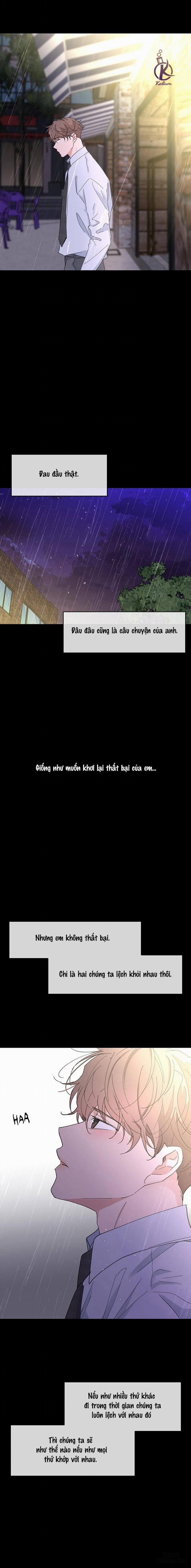 Tâm tư của Ju In 104 trang 15