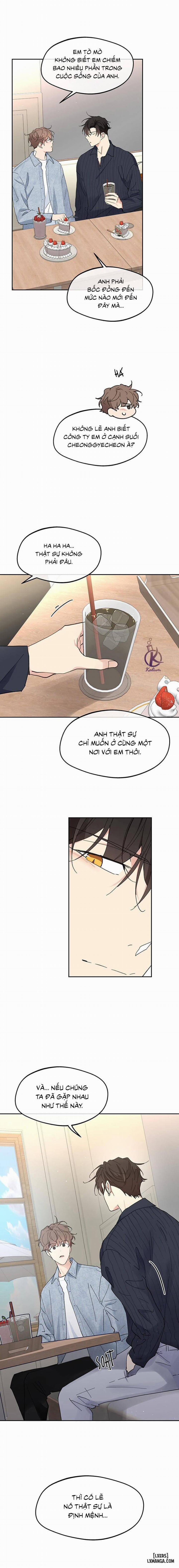 Tâm tư của Ju In 104 trang 19