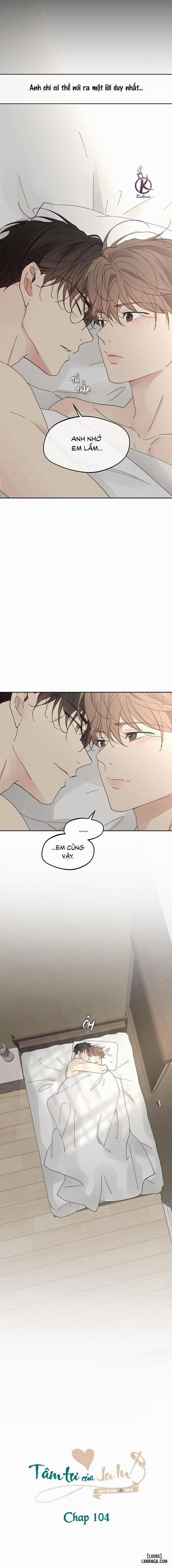 Tâm tư của Ju In 104 trang 2