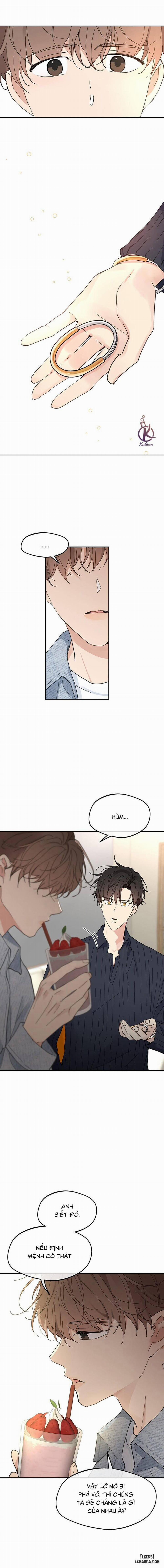 Tâm tư của Ju In 104 trang 20