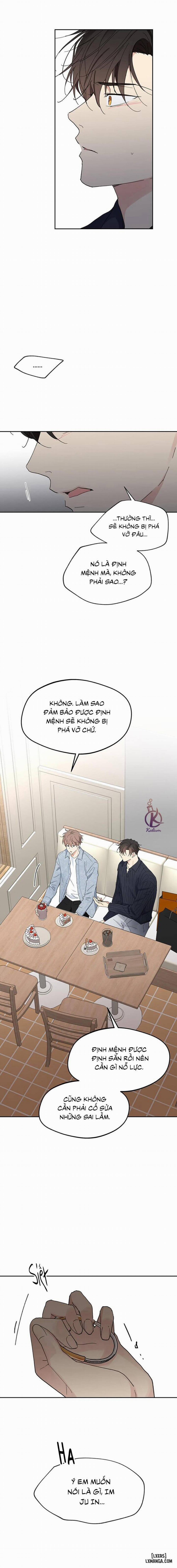 Tâm tư của Ju In 104 trang 21