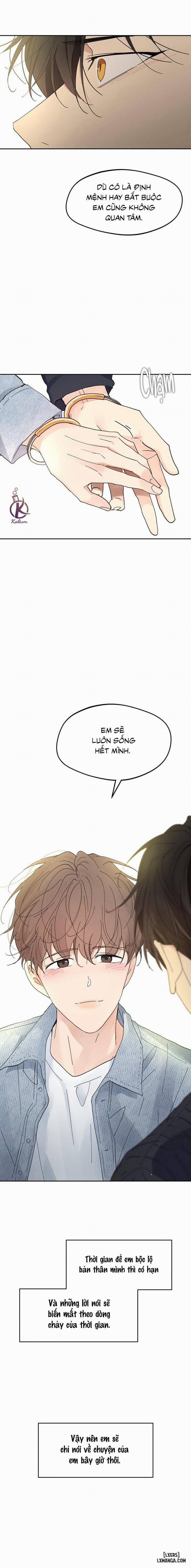 Tâm tư của Ju In 104 trang 23