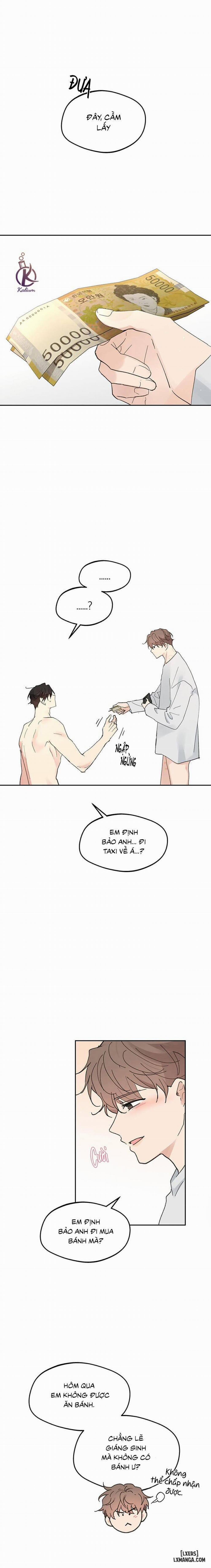 Tâm tư của Ju In 104 trang 3