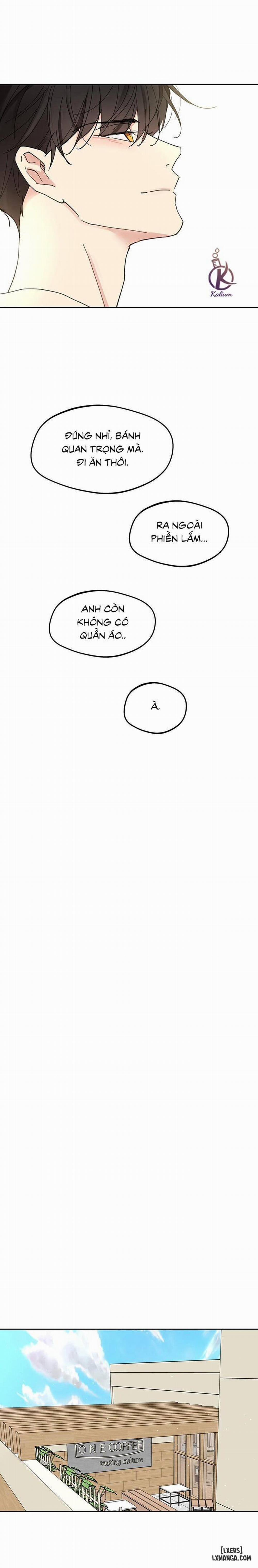 Tâm tư của Ju In 104 trang 4