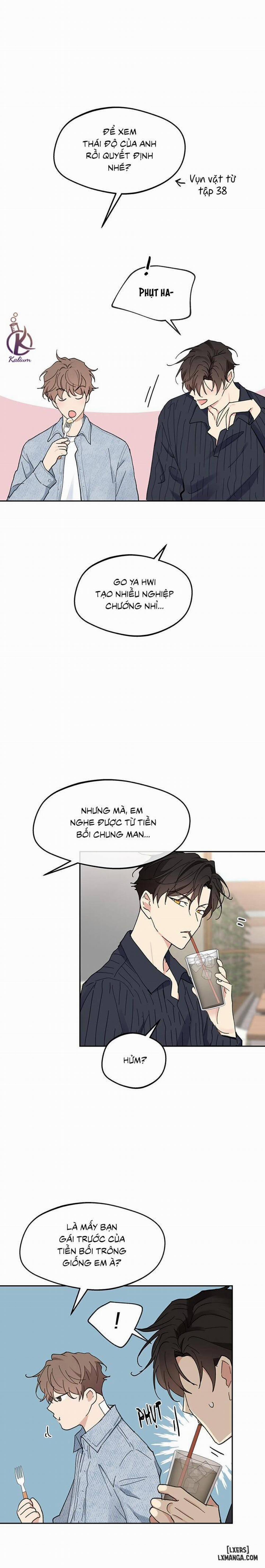 Tâm tư của Ju In 104 trang 6