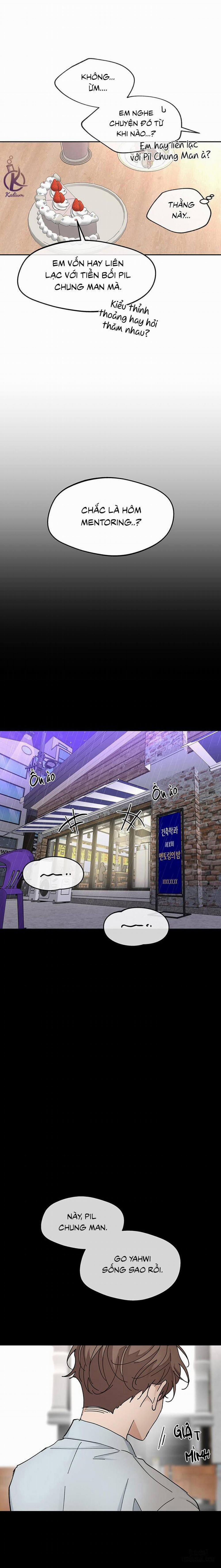 Tâm tư của Ju In 104 trang 7