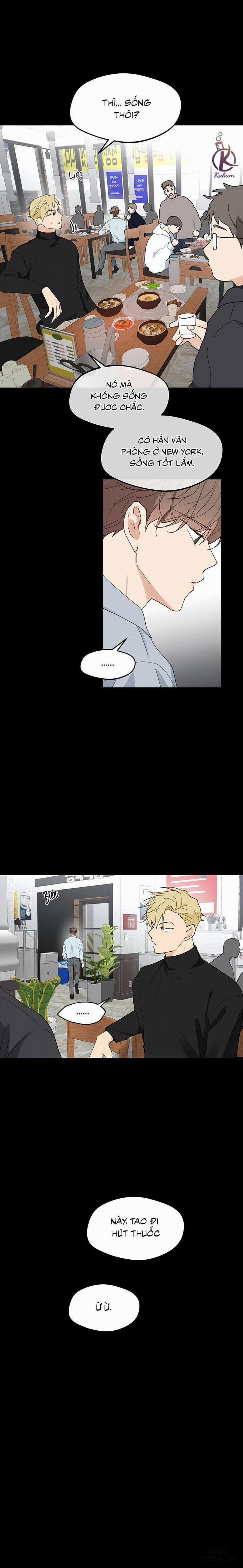 Tâm tư của Ju In 104 trang 8