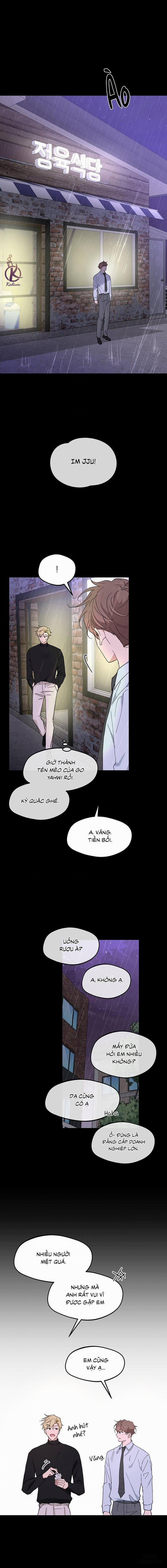 Tâm tư của Ju In 104 trang 9