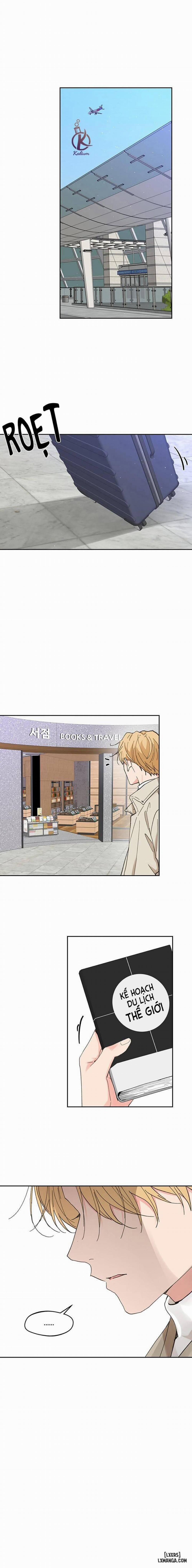 Tâm tư của Ju In 105 trang 0