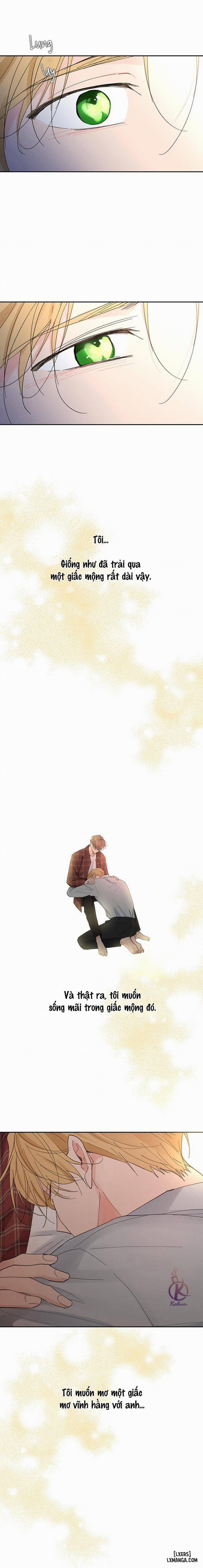 Tâm tư của Ju In 105 trang 11