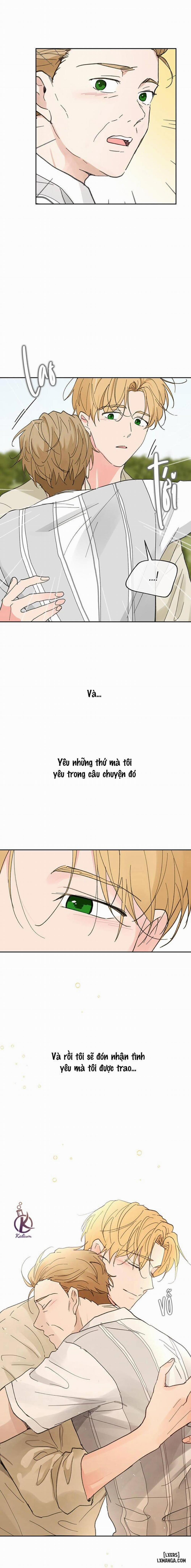 Tâm tư của Ju In 105 trang 17