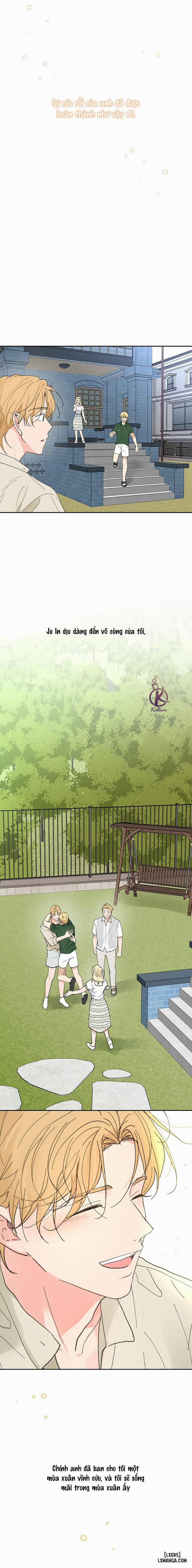 Tâm tư của Ju In 105 trang 18