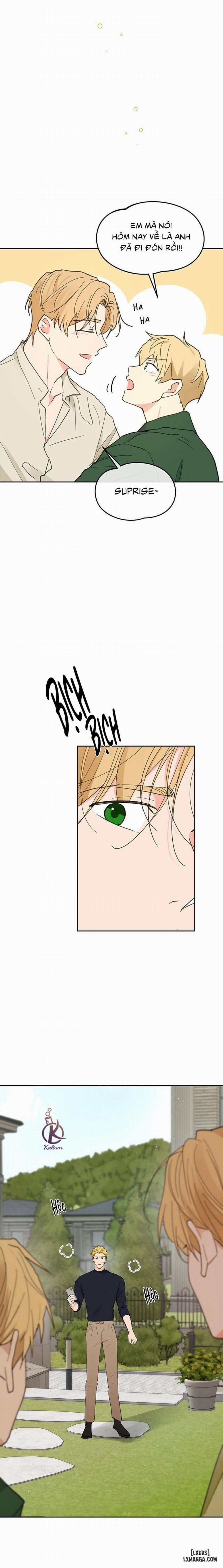 Tâm tư của Ju In 105 trang 19