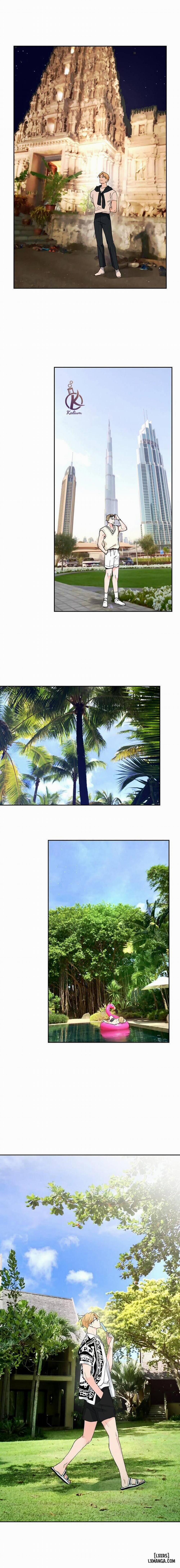 Tâm tư của Ju In 105 trang 2