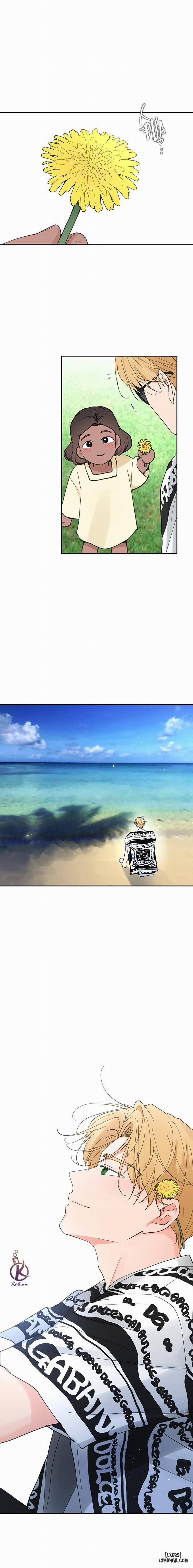 Tâm tư của Ju In 105 trang 3