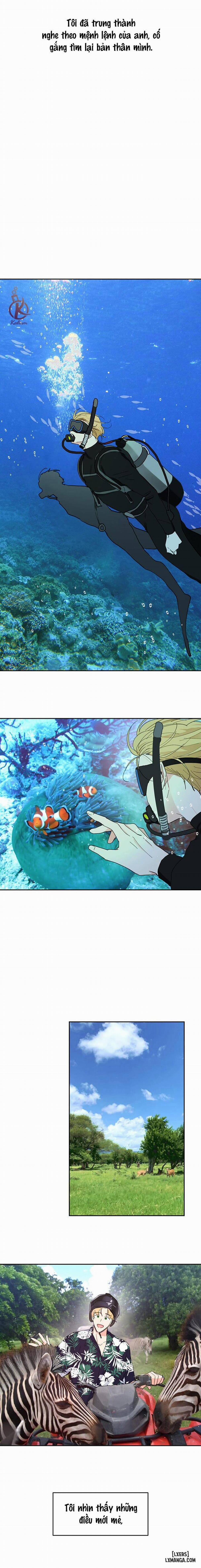 Tâm tư của Ju In 105 trang 5