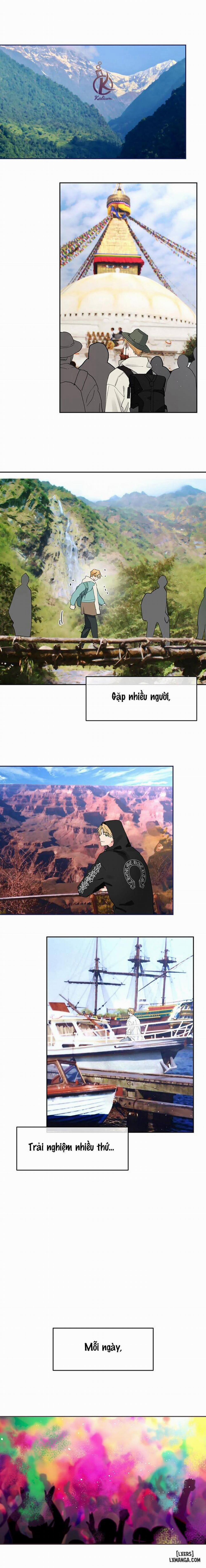 Tâm tư của Ju In 105 trang 6