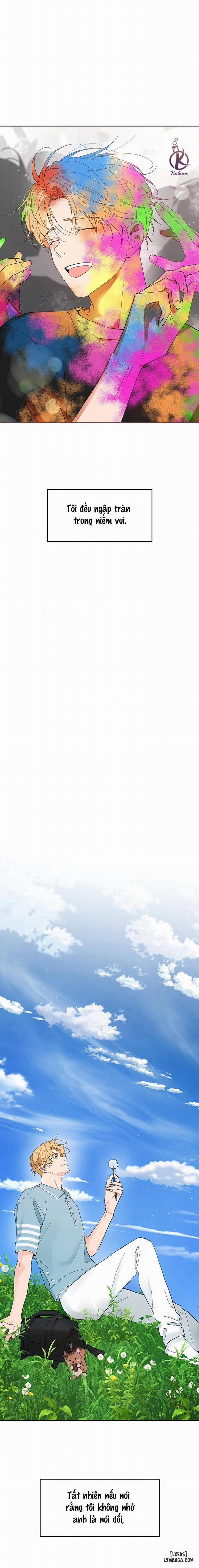 Tâm tư của Ju In 105 trang 7