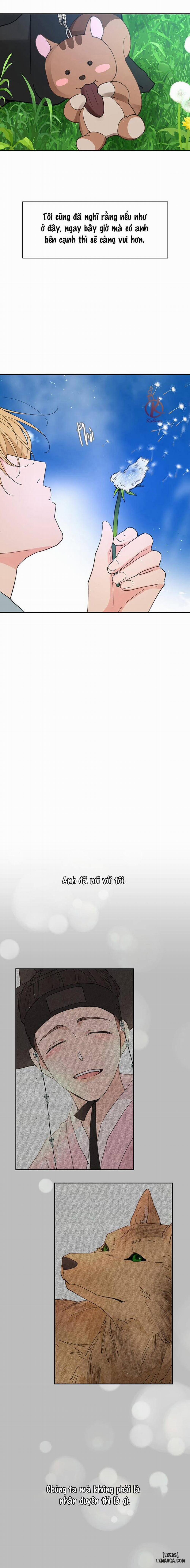 Tâm tư của Ju In 105 trang 8