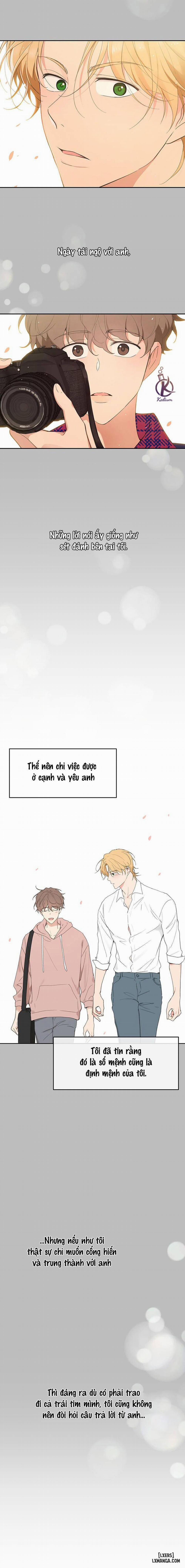 Tâm tư của Ju In 105 trang 9