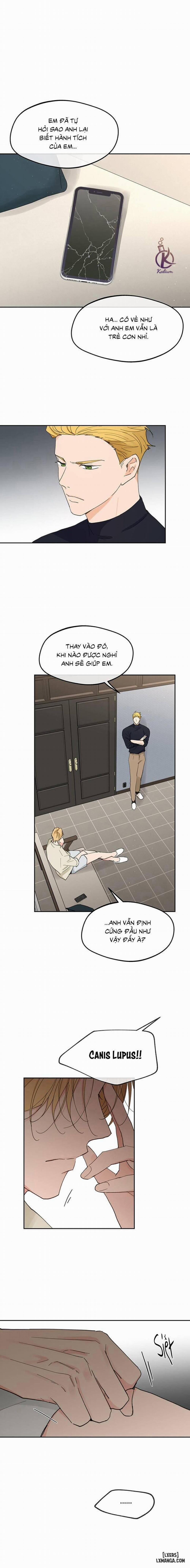 Tâm tư của Ju In 106 trang 0